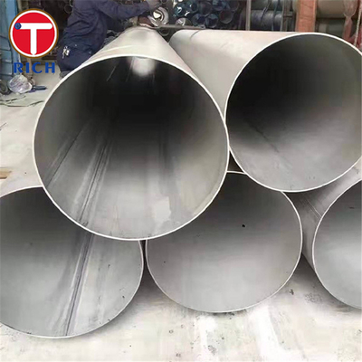 سعر جيد ASTM A774 TP 304L الالتحام الصلب المقاوم للصدأ Austenitic المصنوعة من الصلب المقاوم للصدأ للخدمة السامة الانترنت