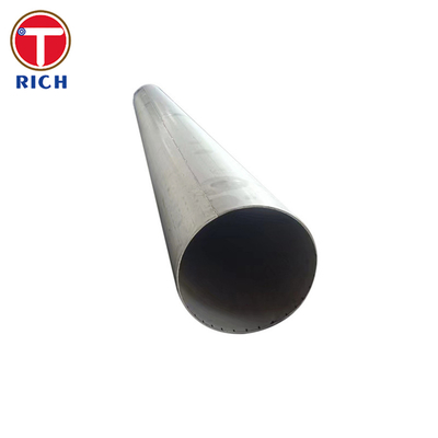 سعر جيد ASTM A814 TP304L أنابيب الفولاذ المقاوم للصدأ الأوستينيتية المطاومة باردة للأغراض العامة الانترنت