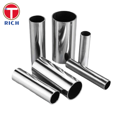 سعر جيد ASTM A270 316L أنابيب الصلب المقاوم للصدأ الصحي الساطع للمجال الطبي الانترنت