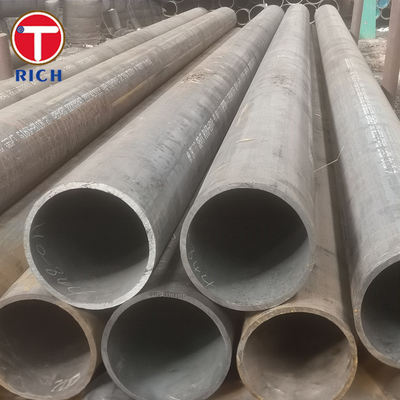 سعر جيد BS 6323-3 HFS3 الأنابيب الفولاذية الخامة الأنابيب الفولاذية الخامة المنهجة بالحر للميكانيكية الانترنت