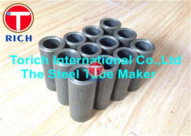 سعر جيد GB / T18248 37Mn 37Mn2V 30CrMo 34CrMo4 35CrMo أنبوب فولاذي دقيق غير ملحوم لأسطوانة الغاز الانترنت