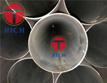 سعر جيد Uniform WT Thinnest-Wall Seamless Tubes of Stainless Steel GB / T 3089 الانترنت