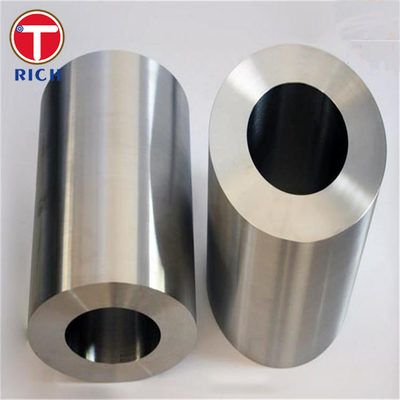 سعر جيد أنابيب المبادل الحراري ASTM B338 Gr.1 أنابيب غير منسقة من سبيكة التيتانيوم للمكثفات ومبادلات الحرارة الانترنت