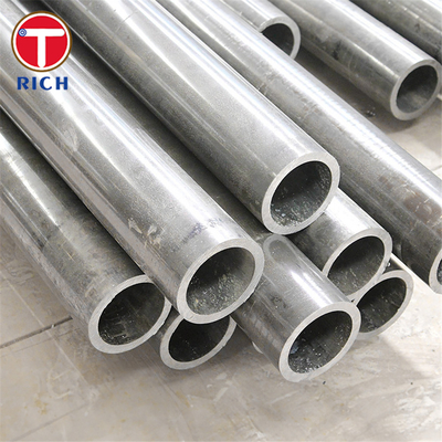 سعر جيد ASTM A295 52100 أنابيب الفولاذ السلسة ذات الكربون العالي أنابيب الفولاذ مضادة للكبح للسيارات الانترنت