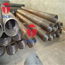 سعر جيد أنابيب الصلب غير الملحومة متعددة الفتحات للغلايات ذات الضغط العالي GB / T 20409 الانترنت