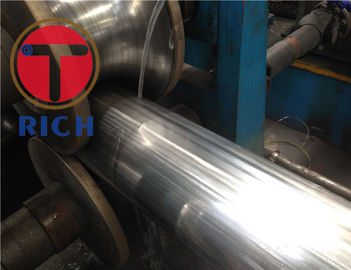 سعر جيد GB / T12771 12Cr18Ni9 06Cr18Ni11Ti 304/316 الفولاذ المقاوم للصدأ الأنابيب الملحومة للتسليم السائل الانترنت