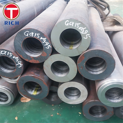 سعر جيد GB/T 18254 GCr15 أنابيب الفولاذ السلسة ذو الكربون العالي والكروم أنابيب الفولاذ ذات المحامل للسيارات الانترنت