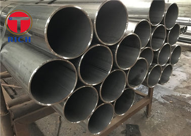 سعر جيد مزدوجة القوس اللحام الميكانيكية الإنشائية أنابيب الصلب GB / T12770 022Cr19Ni10 الانترنت