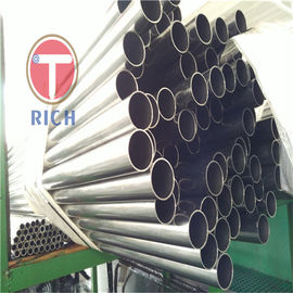 سعر جيد TORICH GB / T 14975 سلس أنابيب الفولاذ المقاوم للصدأ للهيكل الانترنت