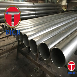 سعر جيد GB / T14976 ASTM A269 A312 سلس أنابيب الفولاذ المقاوم للصدأ لنقل Fliuid الانترنت