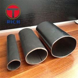 سعر جيد A53 - A369 ST35 - ST52 TORICH الأنابيب الفولاذية البيضاوية أنابيب الصلب الخاصة البيضاوية الانترنت