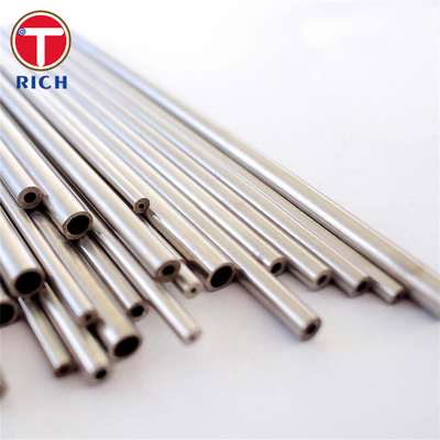 سعر جيد GB/T 3090 S30408 أنابيب الفولاذ المقاوم للصدأ ذات القطر الصغير الانترنت