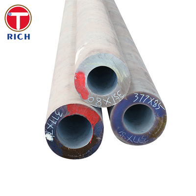 سعر جيد GB/T 34204 CT55 الأنابيب الملفوفة الأنابيب الفولاذية من سبيكة منخفضة الكربون للنفط الانترنت