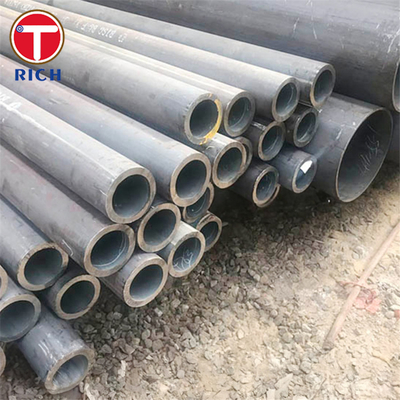 سعر جيد BS 3059-2 360 أنبوب فولاذي بلا خيوط خصائص درجة حرارة مرتفعة أنبوب فولاذ الكربون للدفء الانترنت