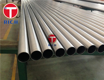 سعر جيد GB / T 30059 سبائك الصلب الأنابيب Incoloy 800 Inconel 600 سلس لمبادل حراري الانترنت