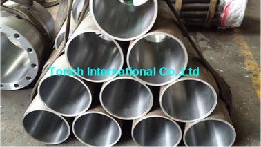سعر جيد Uniform WT Thinnest Wall سلس الفولاذ المقاوم للصدأ أنبوب GB / T 3089 S30408 ​​S30403 الانترنت