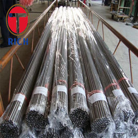 سعر جيد الفولاذ المقاوم للصدأ المدرفلة على البارد أنابيب غير الملحومة 304 / 316GB / T 14975 ، ASTM A269 / A269M الانترنت