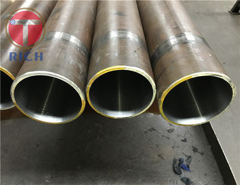 سعر جيد GB 28884 300L - 3000L 30CrMoE 42CrMoE 4130X 4142 سلس أنابيب الصلب للحصول على اسطوانة غاز كبيرة الحجم الانترنت