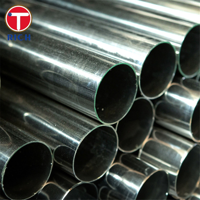 سعر جيد ASTM A999 TP304H سبيكة أنابيب الفولاذ المقاوم للصدأ وأنابيب الفولاذ المقاوم للصدأ لمتطلبات عامة الانترنت