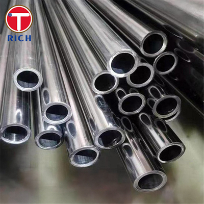 سعر جيد ASTM A954 الدرجة 5S الأستنيتيكية الكروم-النيكل-السيليكون سبيكة الفولاذ أنابيب بلا خيوط للأغراض العامة الانترنت