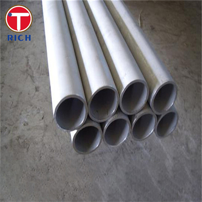 سعر جيد ASTM B675 N08367 أنابيب الفولاذ المقاوم للصدأ الحديد النيكل الكروم الموليبدينوم سبيكة الأنبوب المطاوئ للأغراض العامة الانترنت