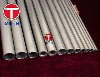 سعر جيد أنابيب الفولاذ المقاوم للصدأ الملحومة منضدة U منحنى أنبوب لمسخن المياه GB / T 30065 الانترنت