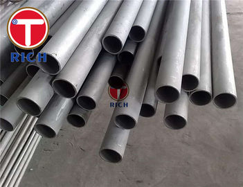 سعر جيد صلب / مخلوط صلب الذى لا يصدأ أنبوب ملحوم، Astm A688 يلحم أنبوب فولاذيّ الانترنت