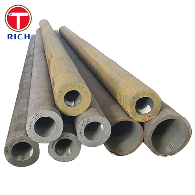 سعر جيد ASTM A572 الدرجة 50 أنبوب سبيكة منخفضة أنبوب صلب هيكلي ذو قوة عالية منخفضة للسبيكة لنقل السائل الانترنت