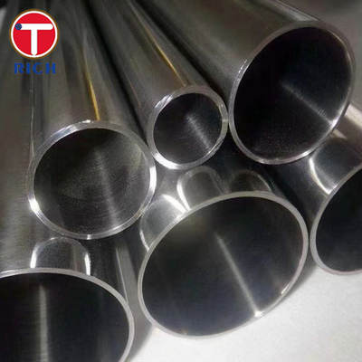سعر جيد ASTM A1016 TP304 أنابيب الفولاذ المقاوم للصدأ الأوستنيتية أنابيب الفولاذ المقاوم للصدأ لمتطلبات عامة الانترنت