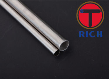 سعر جيد ASTM A246 الملحومة 6MM غير القابل للصدأ أنابيب الصلب ، جولة الأنابيب الشعرية ملفوف الانترنت