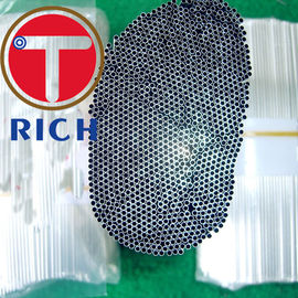 سعر جيد 6mm يلحم أنبوب صلب الذى لا يصدأ، Astm A246 مستدير شعريّ أنبوب coiled الانترنت