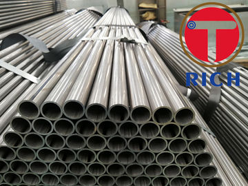 سعر جيد تلميع السطح سبائك التيتانيوم أنبوب ASTM B861 / ASME SB861 قياسي الانترنت