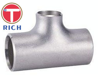 سعر جيد TORICH الملحومة الفولاذ المقاوم للصدأ الحد من نقطة الإنطلاق GB / T12459 تجهيزات الصلب لقطع غيار الآلات الانترنت