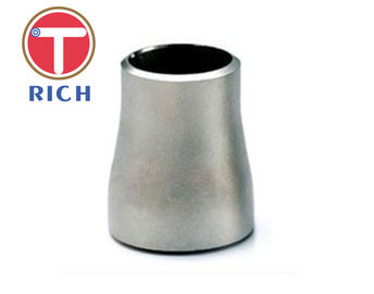 سعر جيد Torich Gb / t12459 الأنبوب الميكانيكي الملحومة Con Red Steel Fittings لقطع غيار الماكينات الانترنت