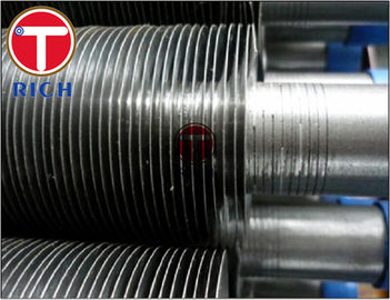 سعر جيد الفولاذ المقاوم للصدأ مقذوف زعنفة أنبوب Astm A213 لتبادل الحرارة المرجل الانترنت