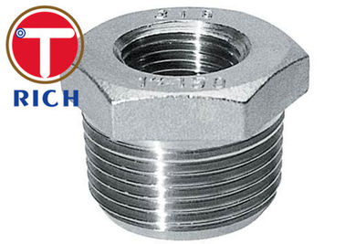 سعر جيد Asme B16.11 Standard Forged Pipe Pipe Fittings 3000lb Hexagonal Nipple الانترنت