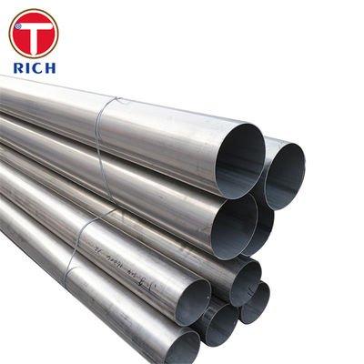 DIN 28181 P235GH أنبوب مبادلة الحرارة أنابيب الصلب المطاوئة لمبادلات الحرارة الأنبوبية - الأبعاد