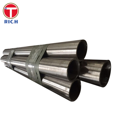 سعر جيد ASTM B407 Inconel 800H النيكل الحديد الكروم سبيكة أنابيب الفولاذ الخلسة للمبادلات الحرارية الانترنت