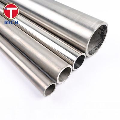 سعر جيد ASTM B983 Incoloy 925 أنابيب ومواسير من سبيكة النيكل الخالية من اللحام للنفط والغاز الانترنت