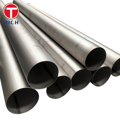 سعر جيد ASTM B626 سبيكة 31 سبيكة نيكل أنبوب مصفح N08031 أنبوب سبيكة نيكل كوبالت للصناعة الانترنت