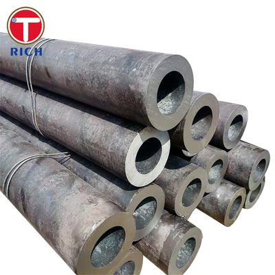 سعر جيد 16MnCr5 Carbon Steel Seamless Pipe Case Hardening Steel Tube For Automobile الانترنت