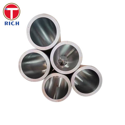 CK45 أنابيب SRB هيدروليكية محفوفة ومرورية محترقة للمعدات الهيدروليكية