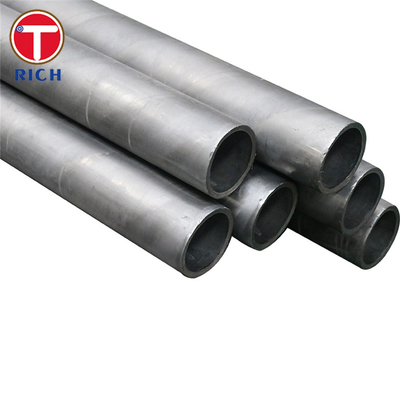 سعر جيد YB/T 4673 أنابيب الفولاذ الدقيقة أنابيب الفولاذ الخالية من اللمسات المسحوبة باردة للأسطوانات الهيدروليكية الانترنت