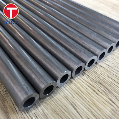 سعر جيد GBT3639 أنابيب فولاذية غير ملحومة مستديرة مسحوب على البارد / مدرفلة على البارد الانترنت