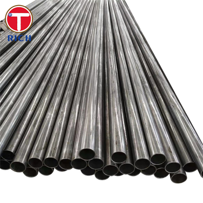 سعر جيد ASTM A519 أنبوب فولاذي غير ملحوم دقيق للنظام الهيدروليكي الانترنت