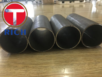 سعر جيد Q235 الكربون الصلب الملحومة الأنابيب Gb / t8162 الجدار سميك للهيكل الميكانيكي الانترنت