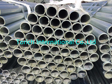 سعر جيد أنبوب الصلب الكربوني المستدير المجلفن المجلفن Od 21mm الانترنت