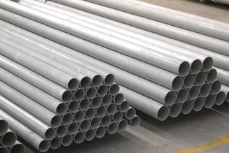 سعر جيد الملحومة الأوستنيتي الفولاذ المقاوم للصدأ أنبوب Astm A688 لسخانات تغذية الأعلاف الأنبوبية الانترنت