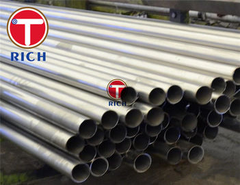 سعر جيد الأوستنيتي 25mm الملحومة الفولاذ المقاوم للصدأ الأنابيب Astm A688 لمسخن المياه الانترنت