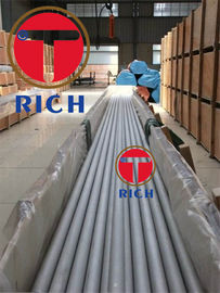 سعر جيد أنبوب فولاذي من سبائك النيكل NS3306 ASTM B444 Inconel 625 للاستخدام الصناعي الانترنت